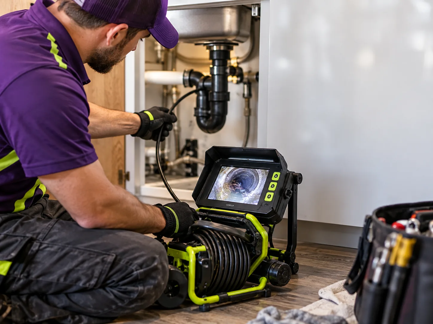 Drain Cleaning company in Yoakum, TX